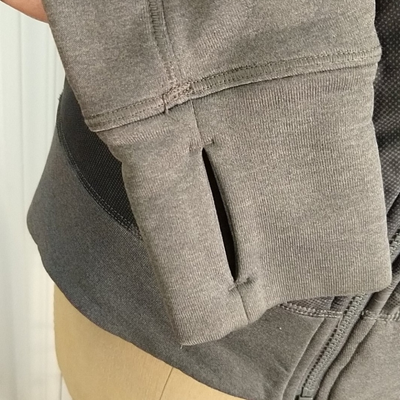 Lululemon Snug Sprinter Full Zip Jacket - Picture 7 of 9